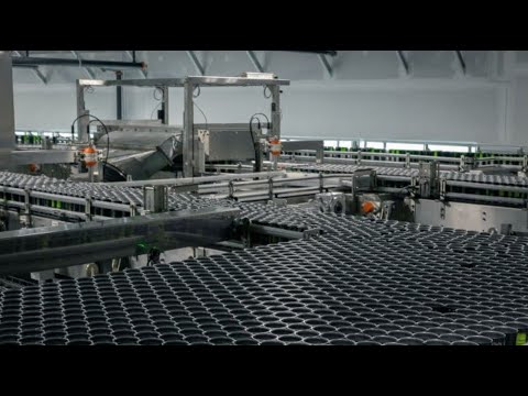 Ready to Drink Beverage Filling Line at Midwestern Co-Packer thumbnail