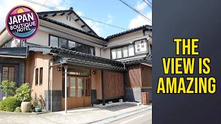 Daibutsu Ryokan - The View Is Amazing | Takaoka, Japan🌟