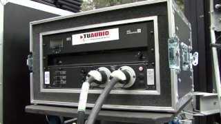 Line Array D&B Tu Audio Producciones