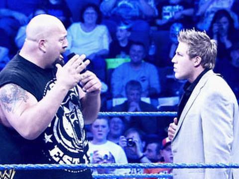 Over The Limit - Big Show vs. World Heavyweight Champion
