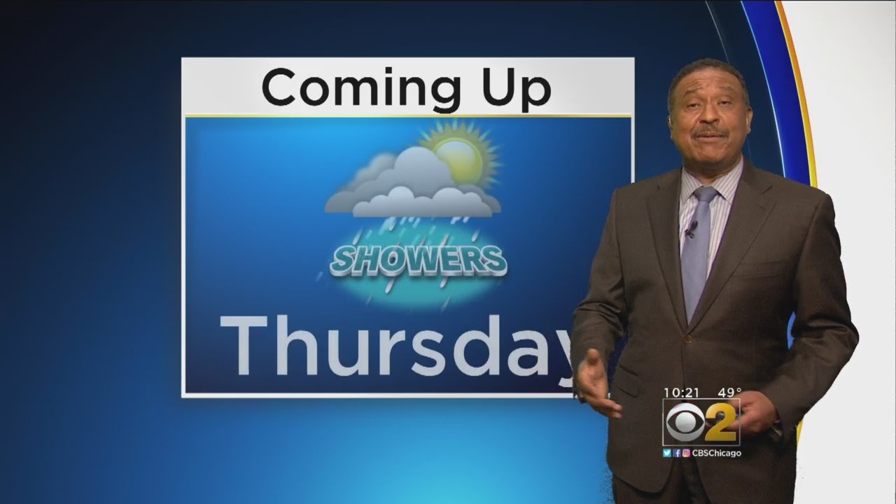 CBS 2 Weather Watch (April 11, 2017) - YouTube