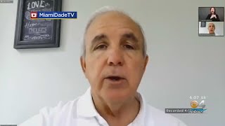 Miami-Dade Mayor Focused On Getting County Back On Track
