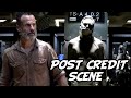 The Walking Dead 'Rick Grimes Walker Experiment Post Credits Scene' Teaser Breakdown