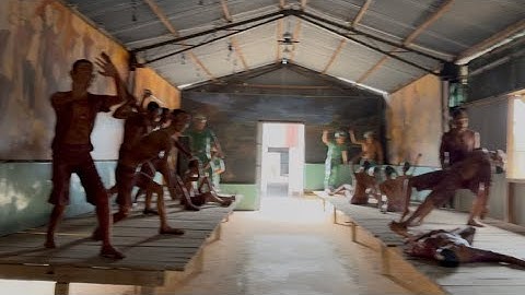 Nhà Tù Phú Quốc - Những cảnh tra tấn tù binh ghê rợn