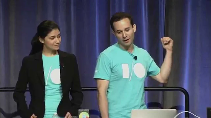 Google I/O 2014 - The dawn of "Fast Data"