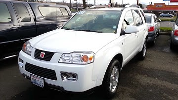 Used 2007 Saturn VUE V6 Renton