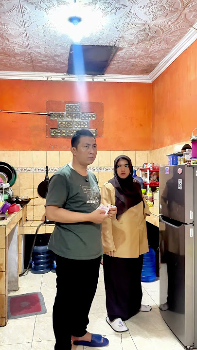Ketika istri di kasih uang dapur #comedy #tipeketawa #kocak #funny #gudanghiburan #lucu #ngakak