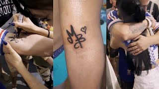 Maria Becerra firma el brazo de un fan y él SE LO TATUA 😱