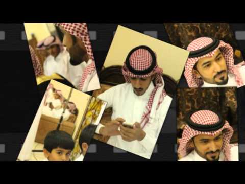 زواج نايف شيحان السلماني الشمري تصميم محمود الالماني