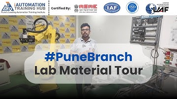 Building Our New Automation Lab in Pune | Full Material Setup