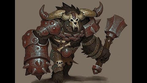 Torchlight 2 - General Grell (Raw Combat)