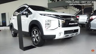 Bán gấp Mitsubishi Xpander số sàn màu trắng