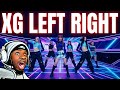 XG LEFT RIGHT MV Reaction | First Time Watching