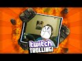 Trolling Wr3tched's Open Lobby Livestream! (BO2)