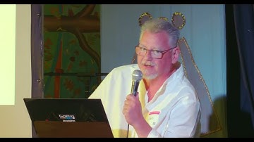 The Alternative View Presents Gary Fraughen (part 3)