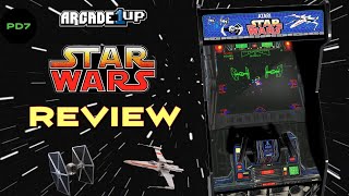 Arcade1up Star Wars Review