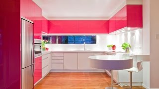 Kitchen Wall Units Design Inspiration