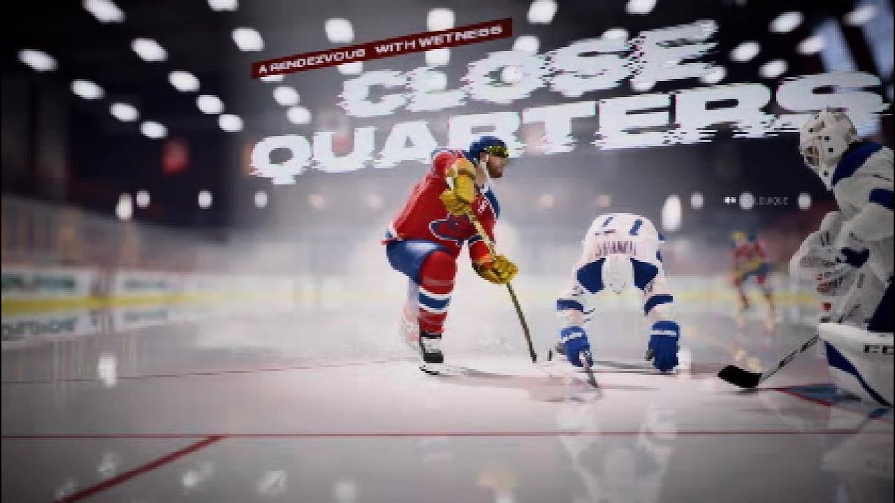 NHL 23 Be A Pro - NOT THE WAY I WENT TO END IT. Ep.71 