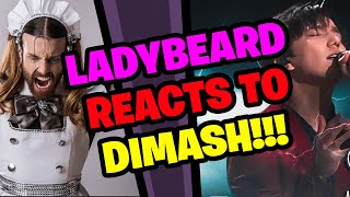 LADYBEARD Reacts to DIMASH!