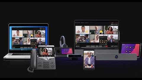 Getting Started with Cisco Webex #ciscowebex #videoconference