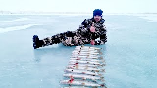 Зимняя Рыбалка "Жарлыколь "