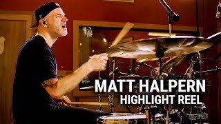 Meinl Cymbals - Matt Halpern Highlight Reel