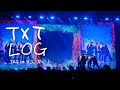 TXT in U.S. #4 Thank you MOA 😍🩷 | TXT-LOG | TXT (투모로우바이투게더)