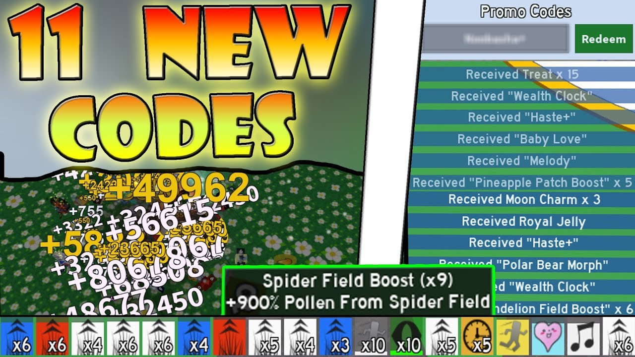 new-11-codes-in-bee-swarm-op-roblox-bee-swarm-simulator-youtube