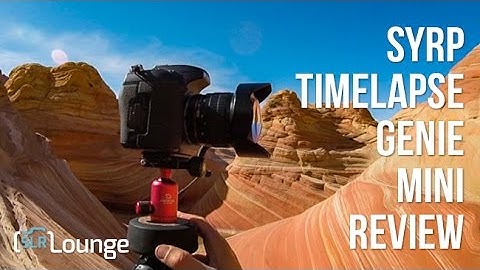 Syrp Timelapse Genie Mini Full Review