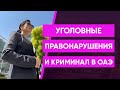 Уголовные правонарушения и Криминал в ОАЭ