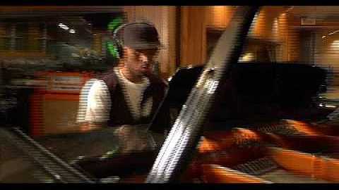 Ricky Gipson Tribute to Ryan Leslie