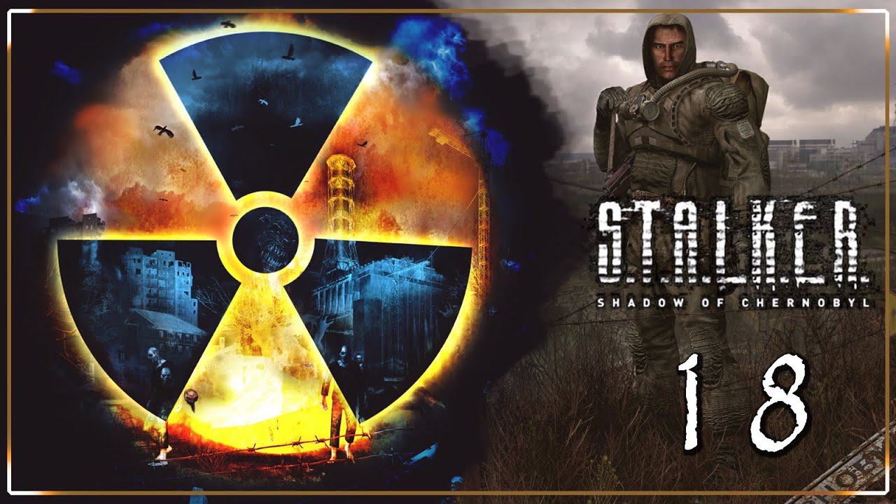 ВКАТИЛСЯ НА АРЕНУ! [Серия 18] | S.T.A.L.K.E.R.: ТЧ / S.T.A.L.K.E.R.: SoC