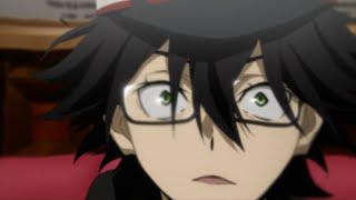 Ranpo Wear His Glasses The First Time - Bungou Stray Dogs 4th Season