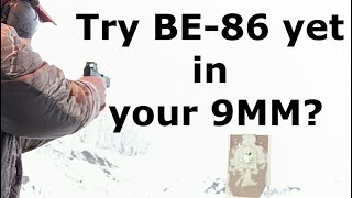 Loading 9Mm With Alliant Be-86 Powder