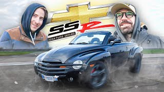 Essai Chevrolet SSR : L'enfant maudit