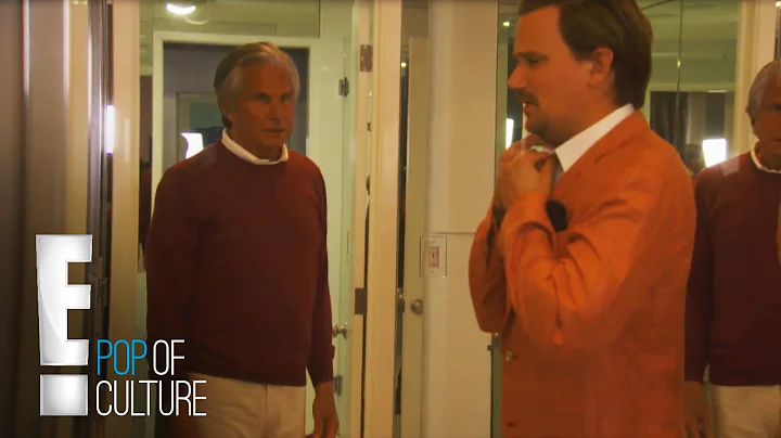 Sean Stewart Seeks Fashion Advice From George | E!
