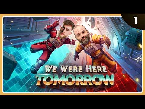 LA SERIE QUE OS DARÁ TOC (c/ Carola) | WE WERE HERE TOMORROW Gameplay Español