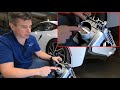This is robbing your BMW i8 of power - How To Mod the airbox flap