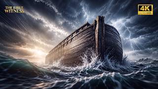 NOAH - The Great Flood ( 2027 ) | Full Christian Movie 4K | The Bible Movie