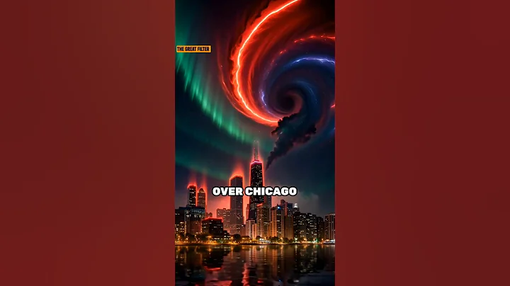 What If a Solar Flare Hit Only North America? #shorts