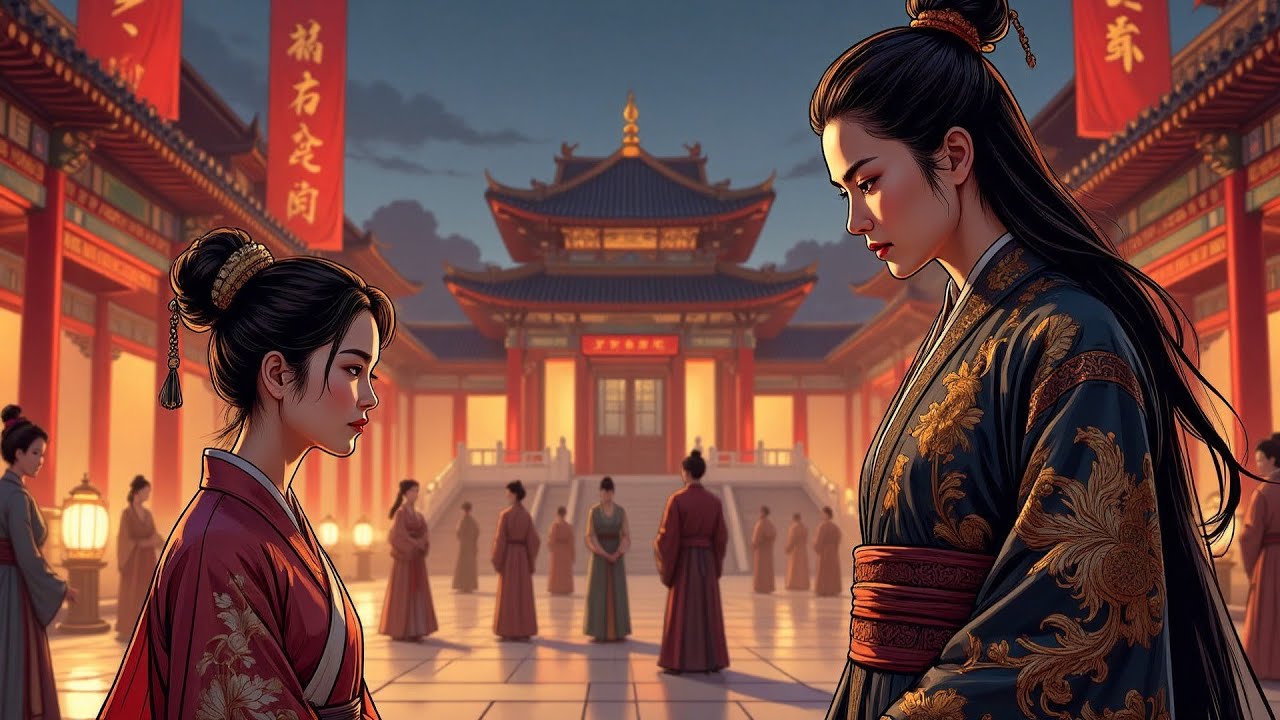 Renacida, cuando ella me llamó por primera vez “hermana”, pensó que yo estaría feliz. Hasta que...