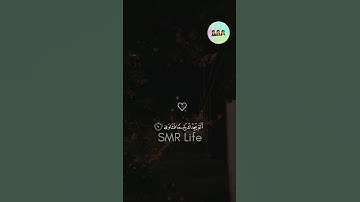 (وَلَسَوْفَ يُعْطِيكَ رَبُّكَ فَتَرْضَى) سورة الضحى - الشيخ ماهر المعيقلي💗