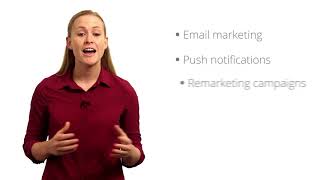 Mobile App Analytics Fundamentals   Lesson 4 2 Re engaging existing users