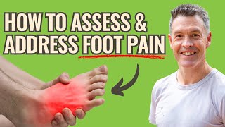 Is This How Podiatry Should Be Practiced Assessing and Addressing Foot Pain With Andy Bryant