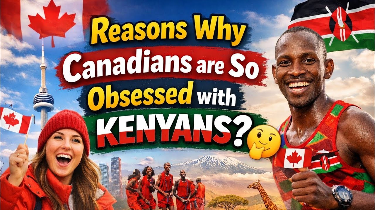 От Найроби до Торонто – почему канадцы восхищаются кенийцами 🇨🇦🇰🇪