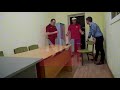 Вячеслав Балакчи беседует в тюрьме с Ионом Шолтояну