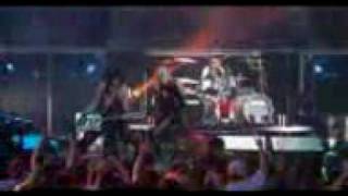 Motley Crue-Punched in the Teeth by Love(live)