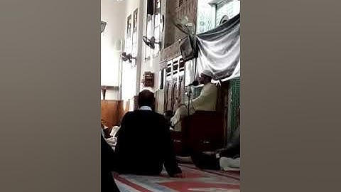 مقطع قرآني من سورة الأحقاف | القارئ أيوب الفرجي | مسجد بدر بمدينة مكناس | رمضان 2018