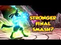 Does Lucario&#39;s Aura STRENGTHEN His Final Smash? Mythsmashers #12 (Smash Ultimate)
