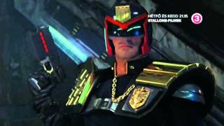 Stallone Filmek - Hétfőn És Kedden 2100-Kor A Viasat3-On